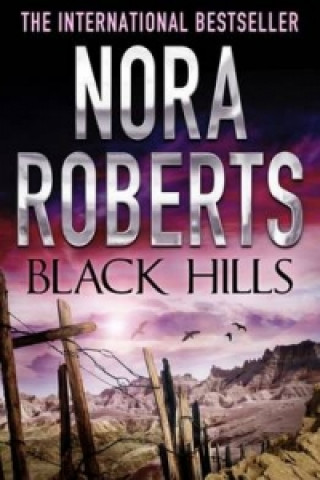 Книга Black Hills Nora Roberts