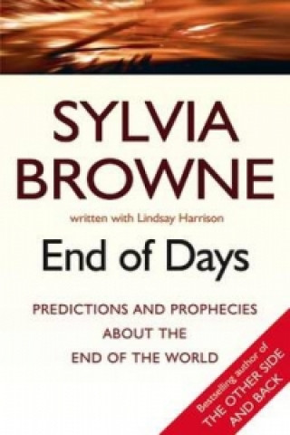 Könyv End Of Days Sylvia Browne