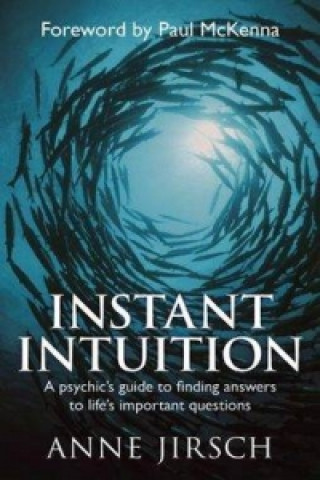 Книга Instant Intuition Anne Jirsch