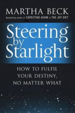 Kniha Steering By Starlight Martha Beck