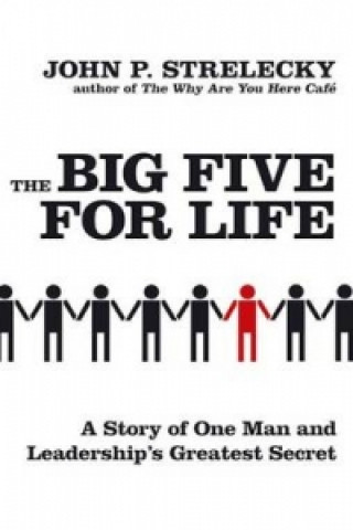 Book Big Five For Life John P. Strelecky