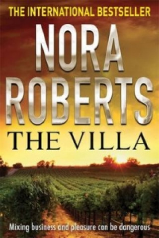 Könyv Villa Nora Roberts
