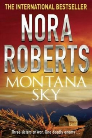 Kniha Montana Sky Nora Roberts
