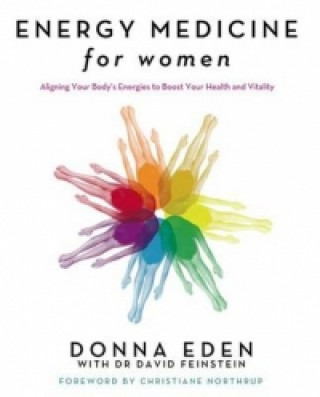 Kniha Energy Medicine For Women Donna Eden