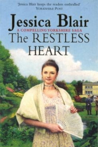 Książka Restless Heart Jessica Blair