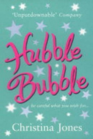 Kniha Hubble Bubble Christina Jones