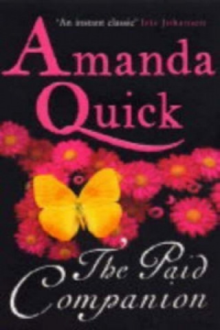 Könyv Paid Companion Amanda Quick