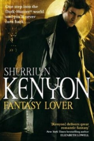 Carte Fantasy Lover Sherrilyn Kenyon