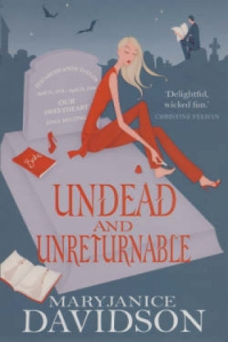 Carte Undead And Unreturnable Mary Janice Davidson