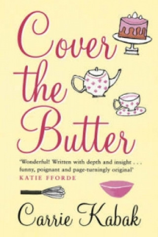 Carte Cover The Butter Carrie Kabak