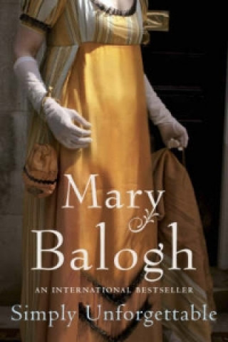 Book Simply Unforgettable Mary Balogh