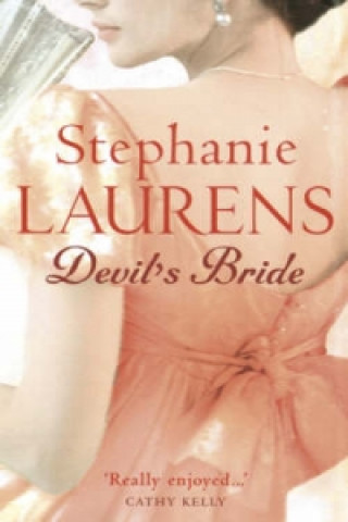 Könyv Devil's Bride Stephanie Laurens