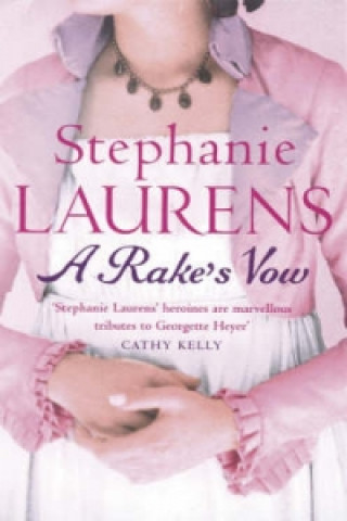 Carte Rake's Vow Stephanie Laurens
