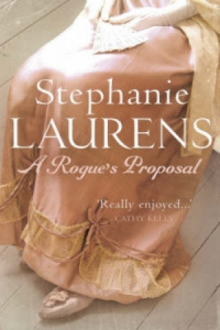 Kniha Rogue's Proposal Stephanie Laurens