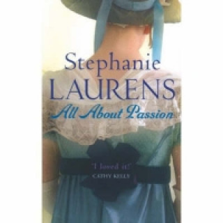 Livre All About Passion Stephanie Laurens