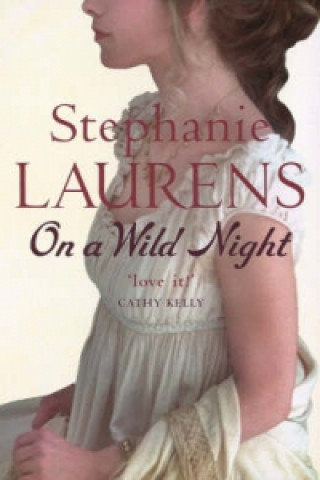 Kniha On A Wild Night Stephanie Laurens