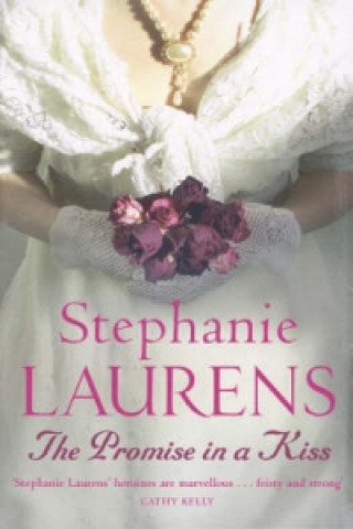 Könyv Promise In A Kiss Stephanie Laurens