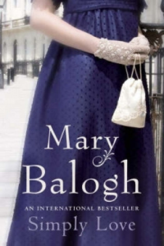Book Simply Love Mary Balogh
