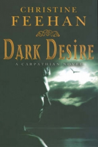 Книга Dark Desire Christine Feehan