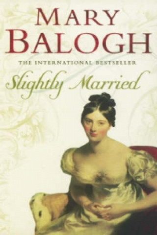 Könyv Slightly Married Mary Balogh