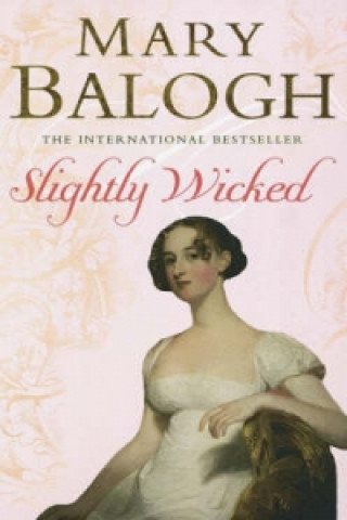 Kniha Slightly Wicked Mary Balogh