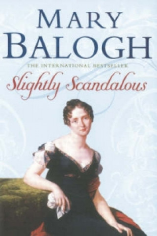 Knjiga Slightly Scandalous Mary Balogh