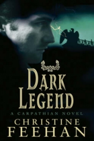 Книга Dark Legend Christine Feehan