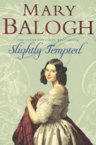 Kniha Slightly Tempted Mary Balogh
