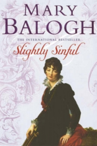 Könyv Slightly Sinful Mary Balogh