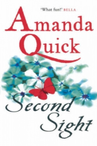 Kniha Second Sight Amanda Quick