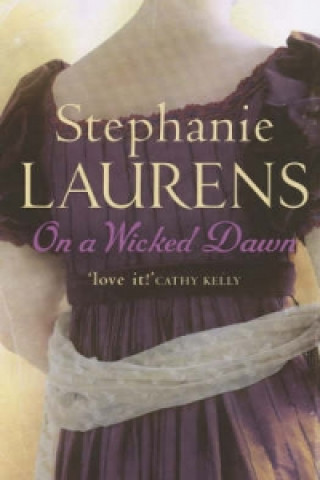 Kniha On A Wicked Dawn Stephanie Laurens