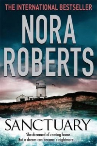 Könyv Sanctuary Nora Roberts