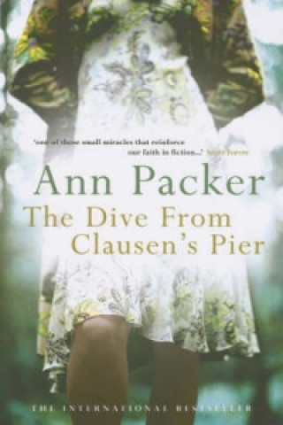 Carte Dive From Clausen's Pier Ann Packer