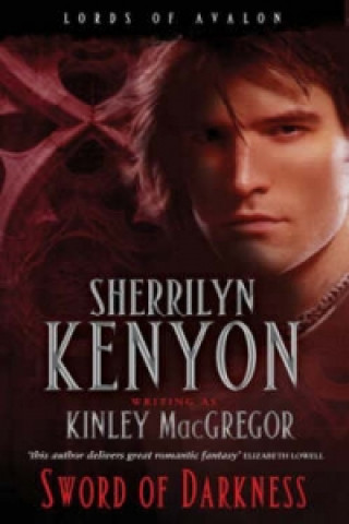 Könyv Sword Of Darkness Kinley MacGregor