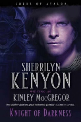 Книга Knight Of Darkness Kinley MacGregor