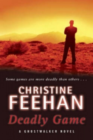 Książka Deadly Game Christine Feehan