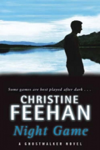 Kniha Night Game Christine Feehan