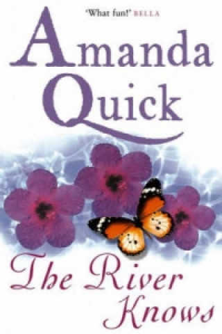 Könyv River Knows Amanda Quick