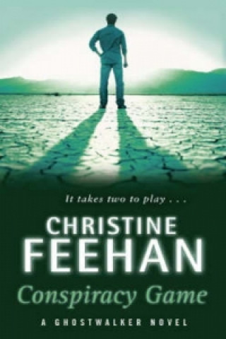 Könyv Conspiracy Game Christine Feehan