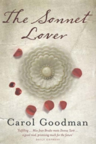 Kniha Sonnet Lover Carol Goodman