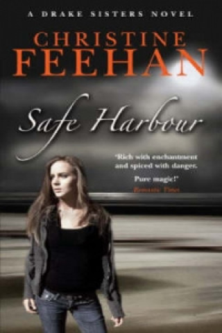 Książka Safe Harbour Christine Feehan