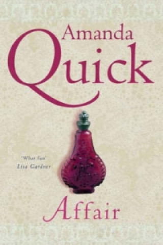 Kniha Affair Amanda Quick