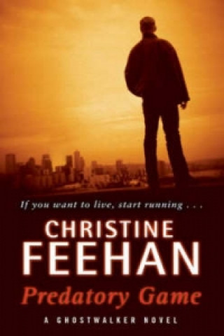 Kniha Predatory Game Christine Feehan