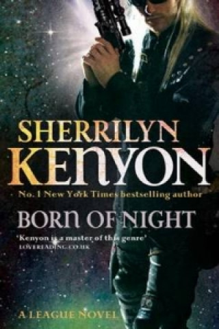 Könyv Born Of Night Sherrilyn Kenyon