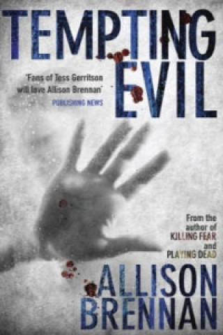 Buch Tempting Evil Allison Brennan