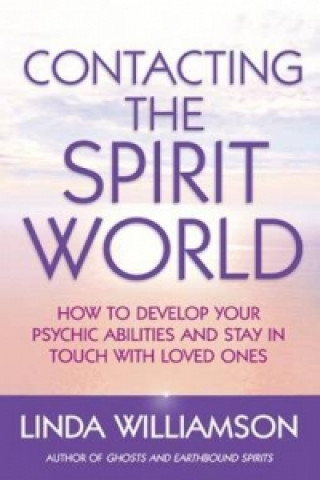 Buch Contacting The Spirit World Linda Williamson