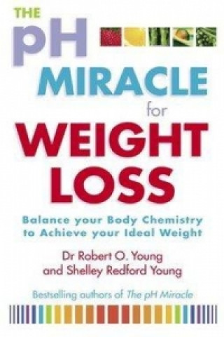 Kniha Ph Miracle For Weight Loss Robert Young