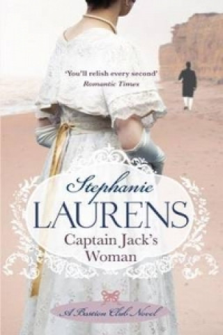 Книга Captain Jack's Woman Stephanie Laurens