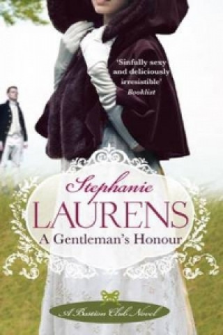 Kniha Gentleman's Honour Stephanie Laurens