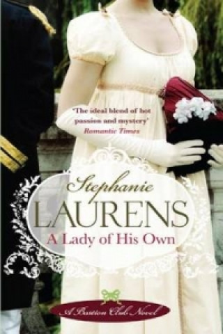 Könyv Lady Of His Own Stephanie Laurens